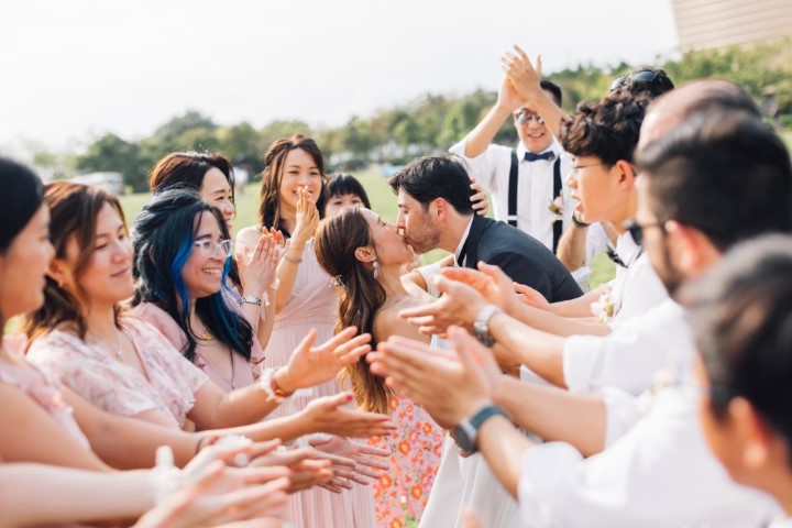 Vanisa&amp;Fernando Wedding