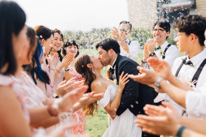Vanisa&amp;Fernando Wedding