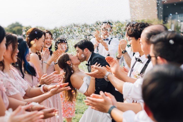 Vanisa&amp;Fernando Wedding