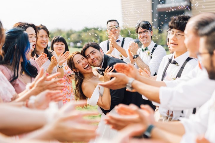 Vanisa&amp;Fernando Wedding