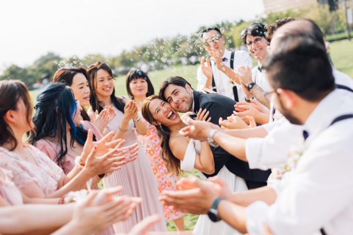 Vanisa&amp;Fernando Wedding