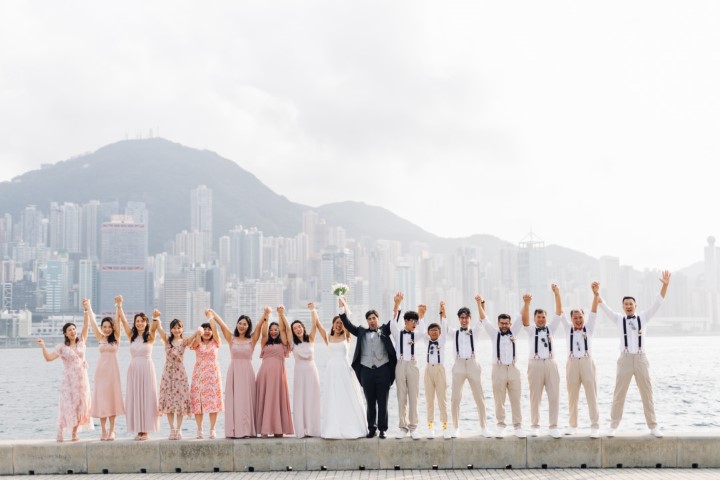 Vanisa&amp;Fernando Wedding