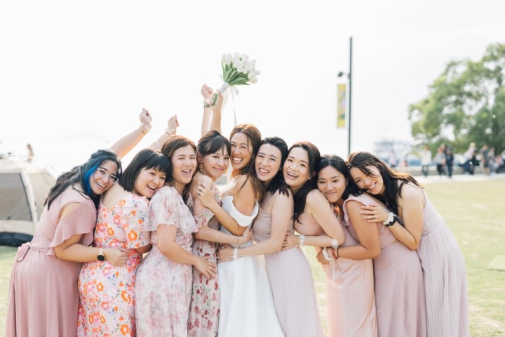 Vanisa&amp;Fernando Wedding