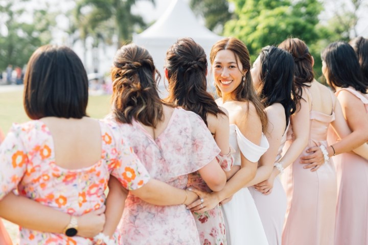 Vanisa&amp;Fernando Wedding