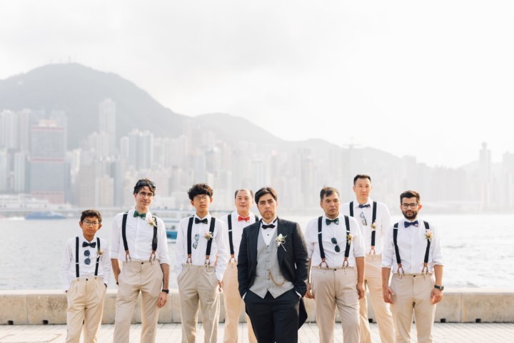 Vanisa&amp;Fernando Wedding