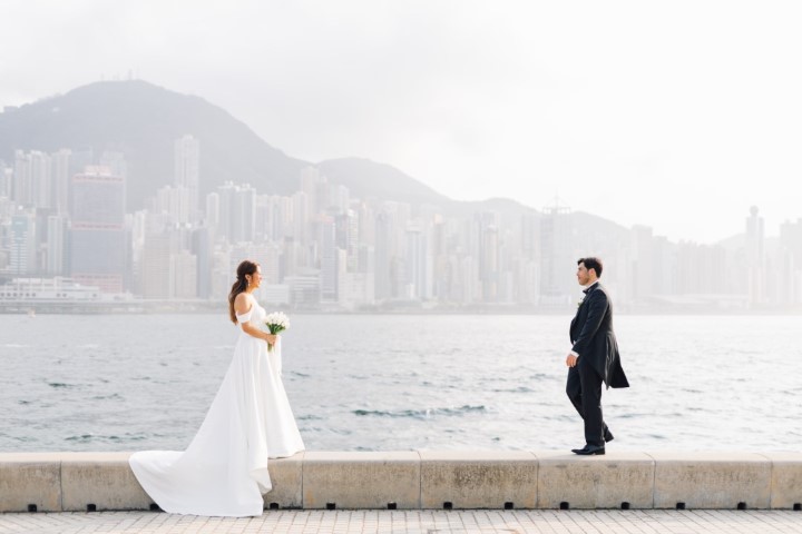 Vanisa&amp;Fernando Wedding