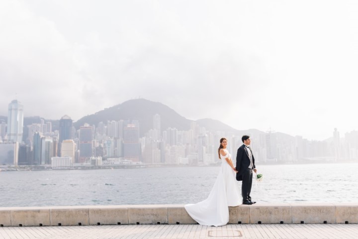 Vanisa&amp;Fernando Wedding