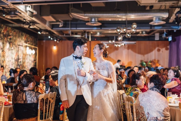 Vanisa&amp;Fernando Wedding