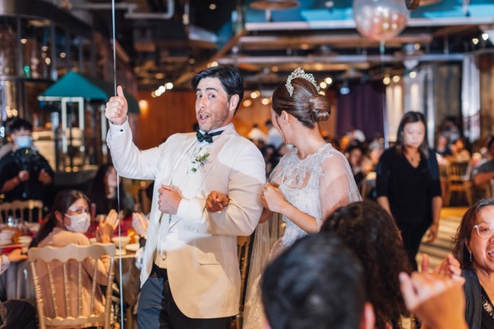 Vanisa&amp;Fernando Wedding
