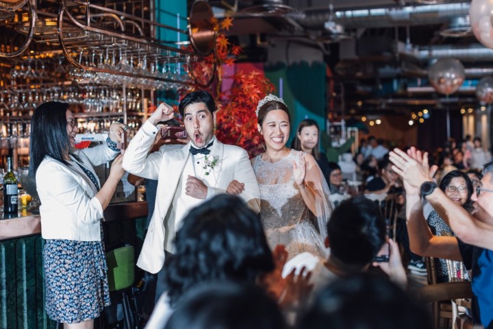 Vanisa&amp;Fernando Wedding