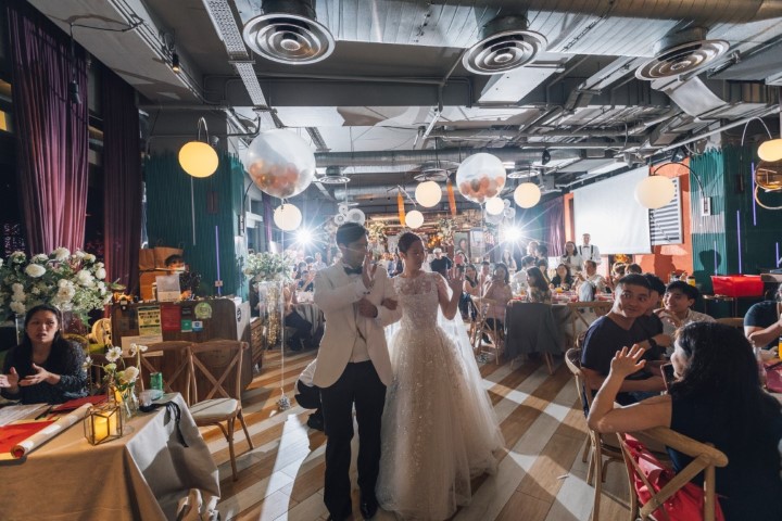Vanisa&amp;Fernando Wedding
