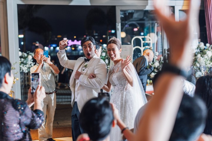 Vanisa&amp;Fernando Wedding