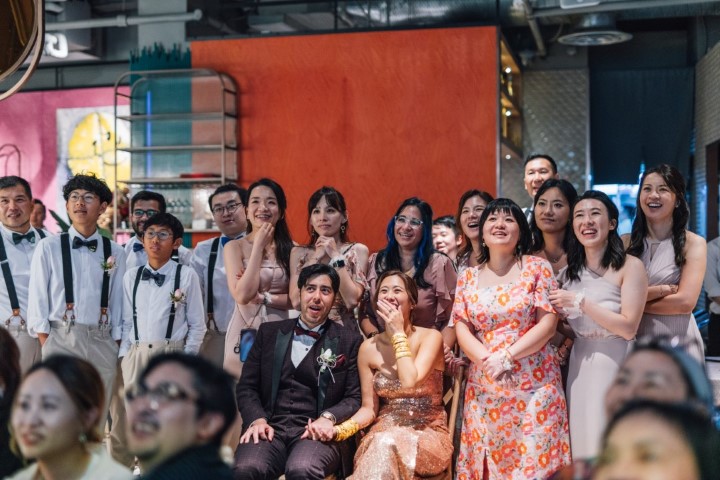 Vanisa&amp;Fernando Wedding