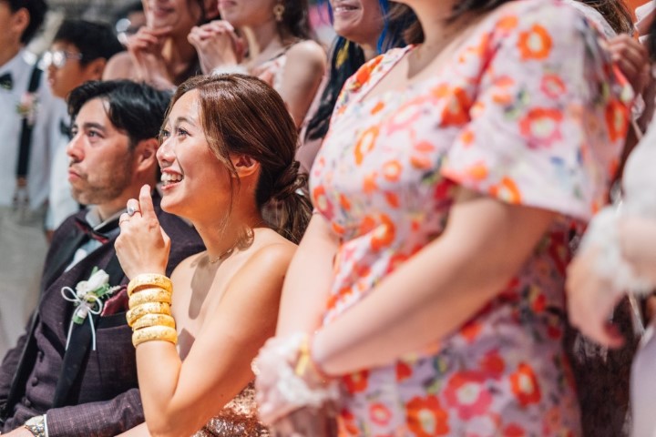 Vanisa&amp;Fernando Wedding