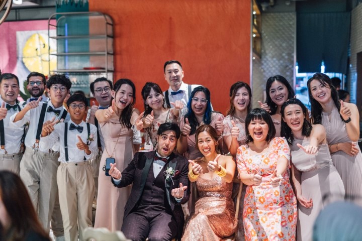 Vanisa&amp;Fernando Wedding