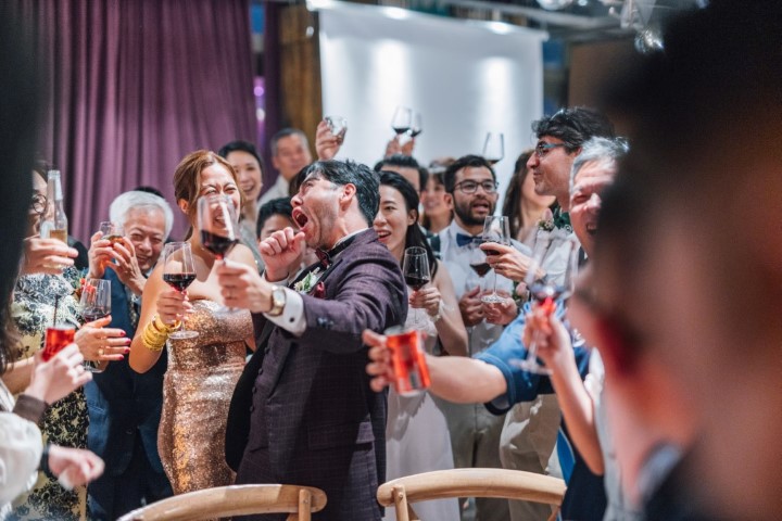 Vanisa&amp;Fernando Wedding
