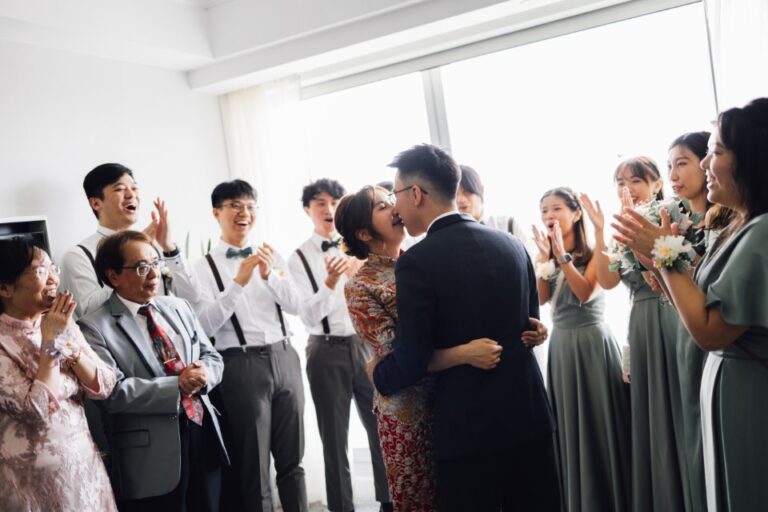 Hillary&amp;David Wedding