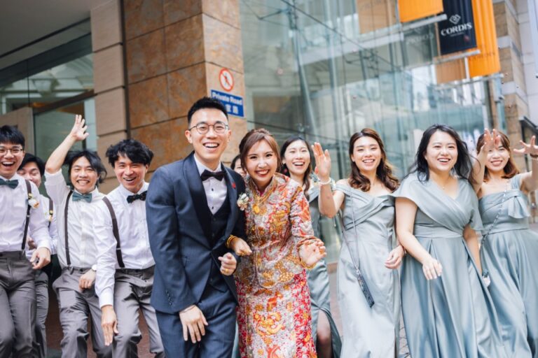 Hillary&amp;David Wedding