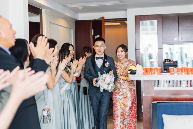 Hillary&amp;David Wedding