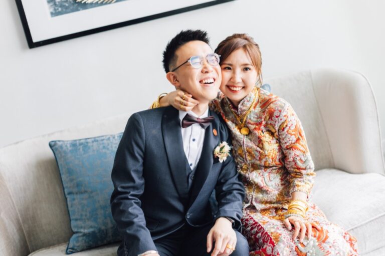 Hillary&amp;David Wedding