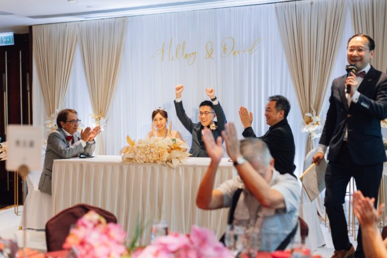 Hillary&amp;David Wedding