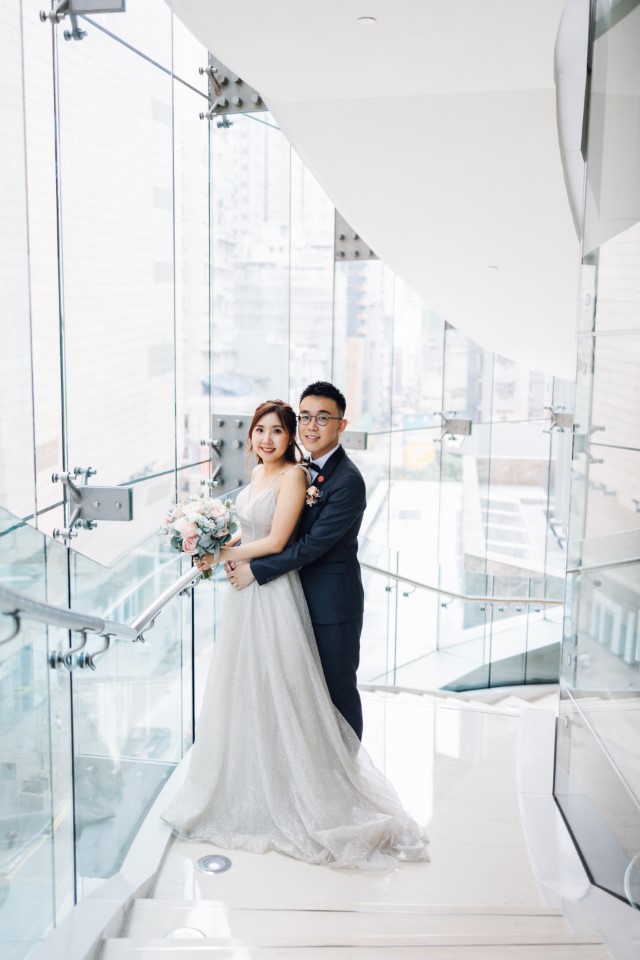 Hillary&amp;David Wedding