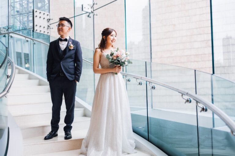 Hillary&amp;David Wedding