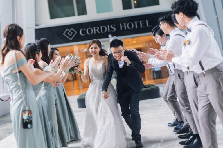 Hillary&amp;David Wedding