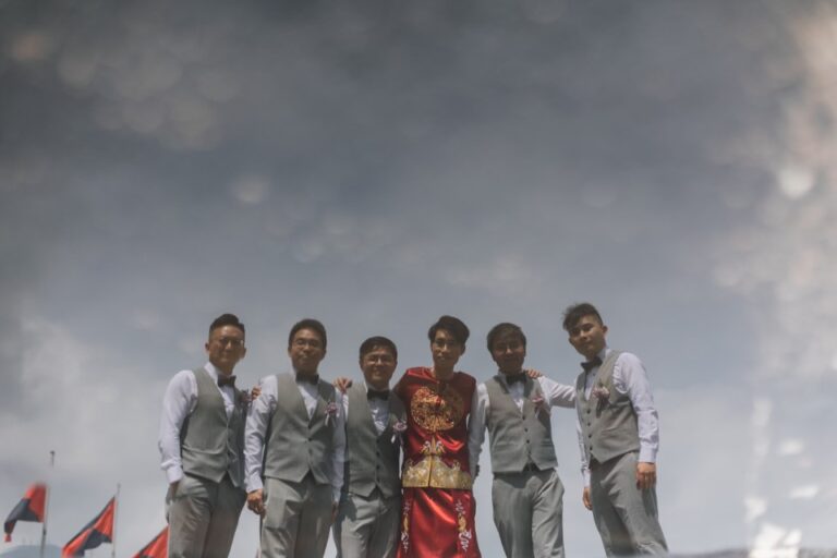 Toby&amp;Henry Wedding