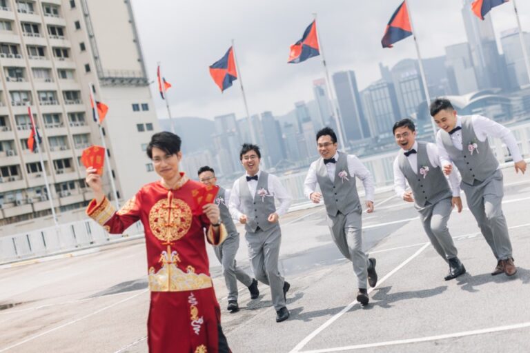 Toby&amp;Henry Wedding
