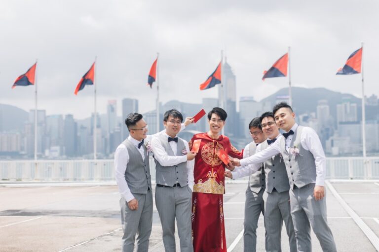 Toby&amp;Henry Wedding