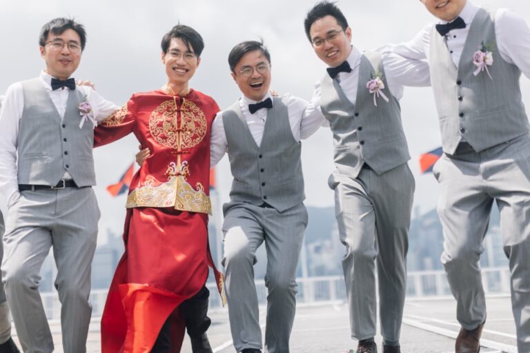 Toby&amp;Henry Wedding