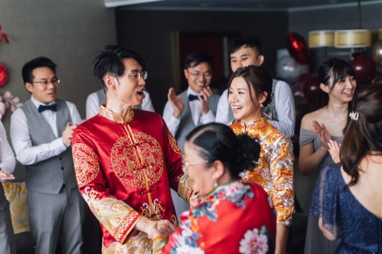 Toby&amp;Henry Wedding