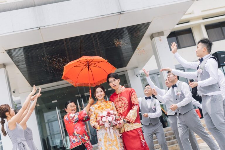 Toby&amp;Henry Wedding