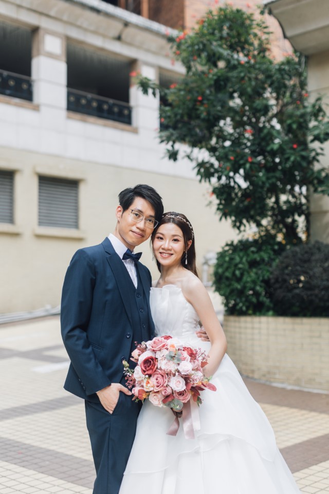 Toby&amp;Henry Wedding