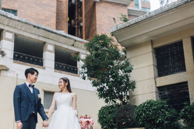 Toby&amp;Henry Wedding