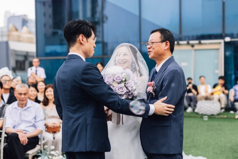 Toby&amp;Henry Wedding