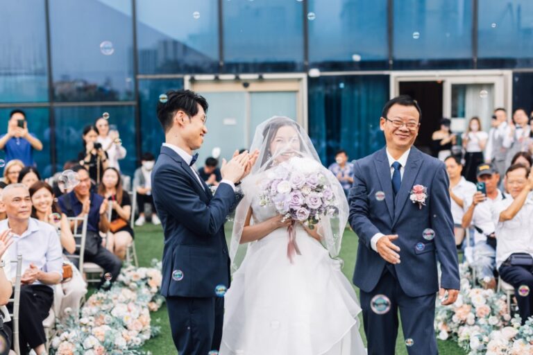 Toby&amp;Henry Wedding