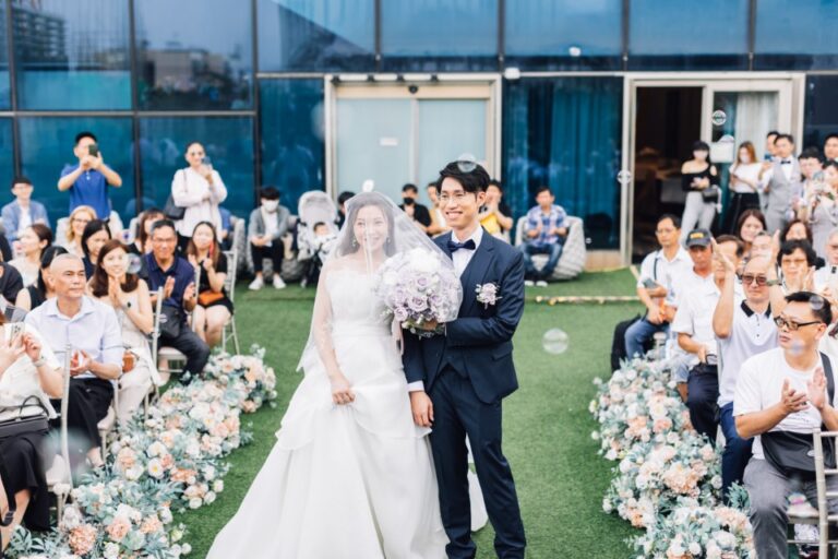 Toby&amp;Henry Wedding