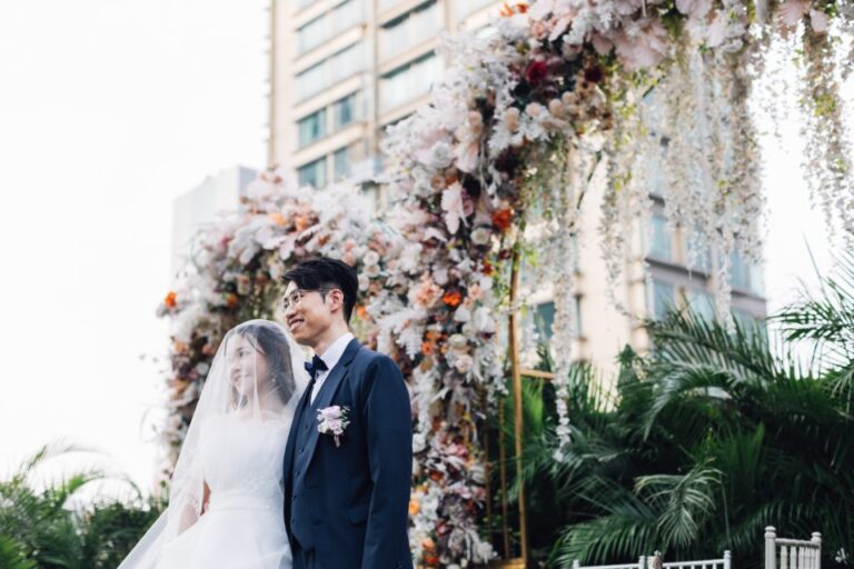 Toby&amp;Henry Wedding