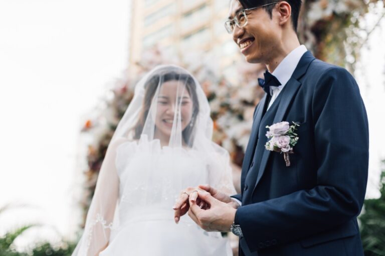 Toby&amp;Henry Wedding