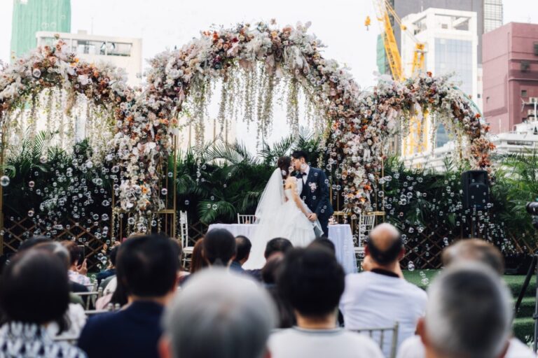 Toby&amp;Henry Wedding