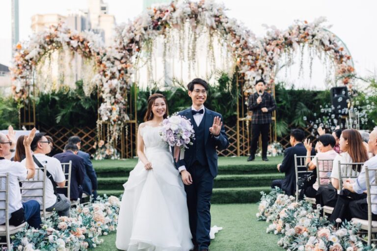 Toby&amp;Henry Wedding