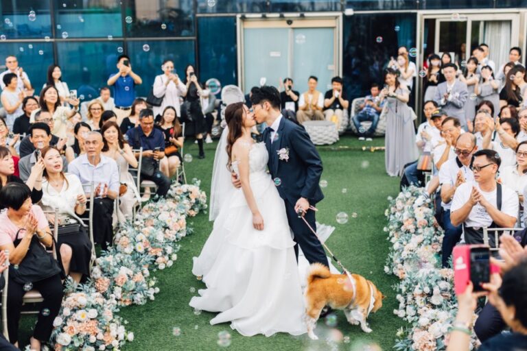 Toby&amp;Henry Wedding