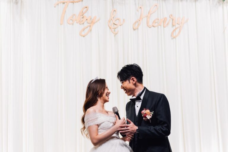 Toby&amp;Henry Wedding