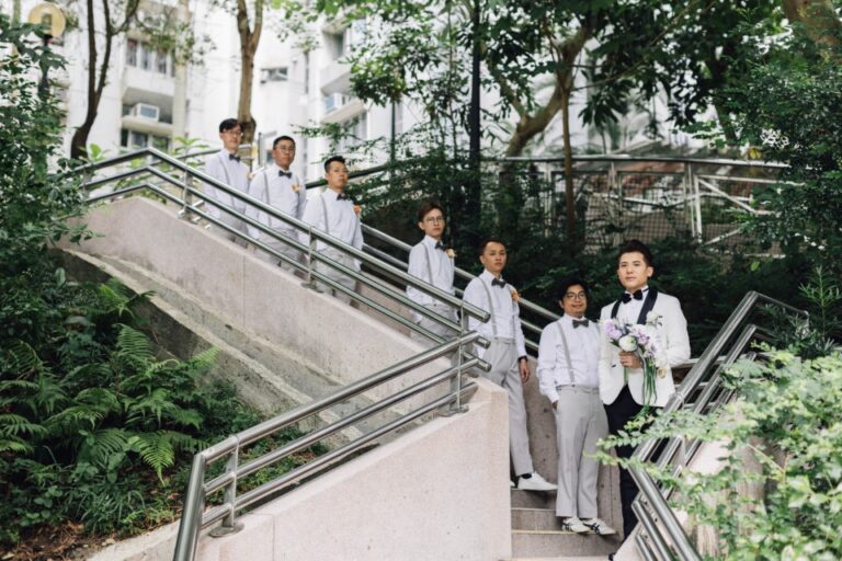 Sam&amp;Noki Wedding