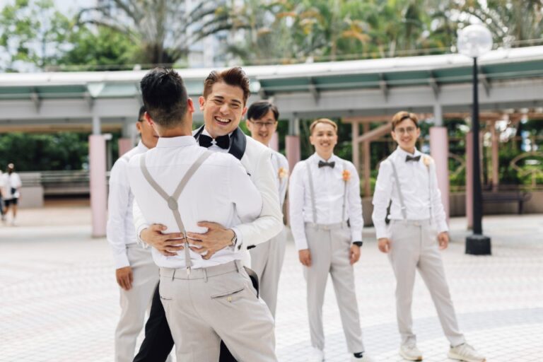 Sam&amp;Noki Wedding
