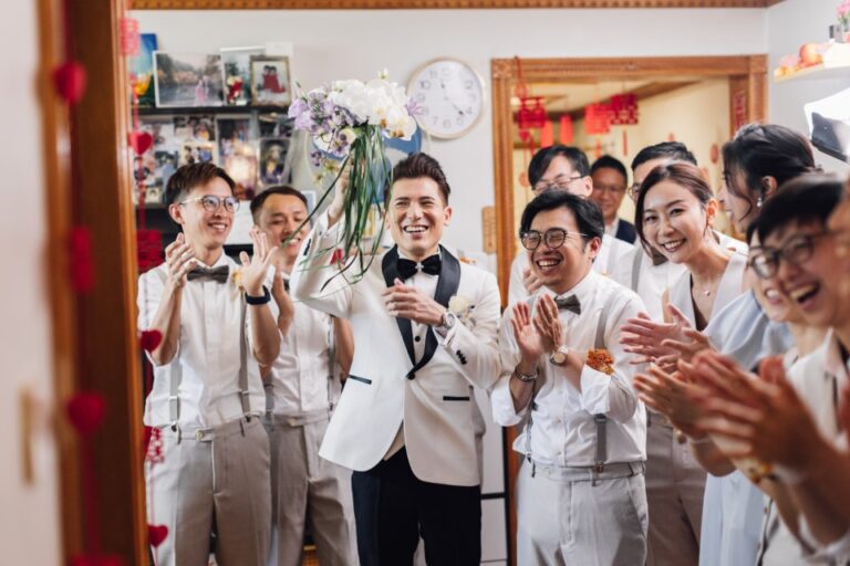 Sam&amp;Noki Wedding