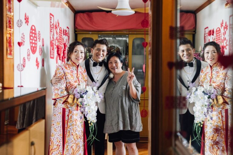 Sam&amp;Noki Wedding