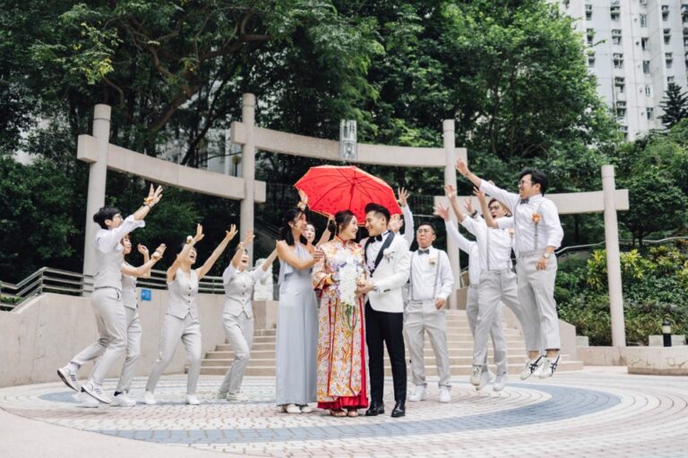 Sam&amp;Noki Wedding